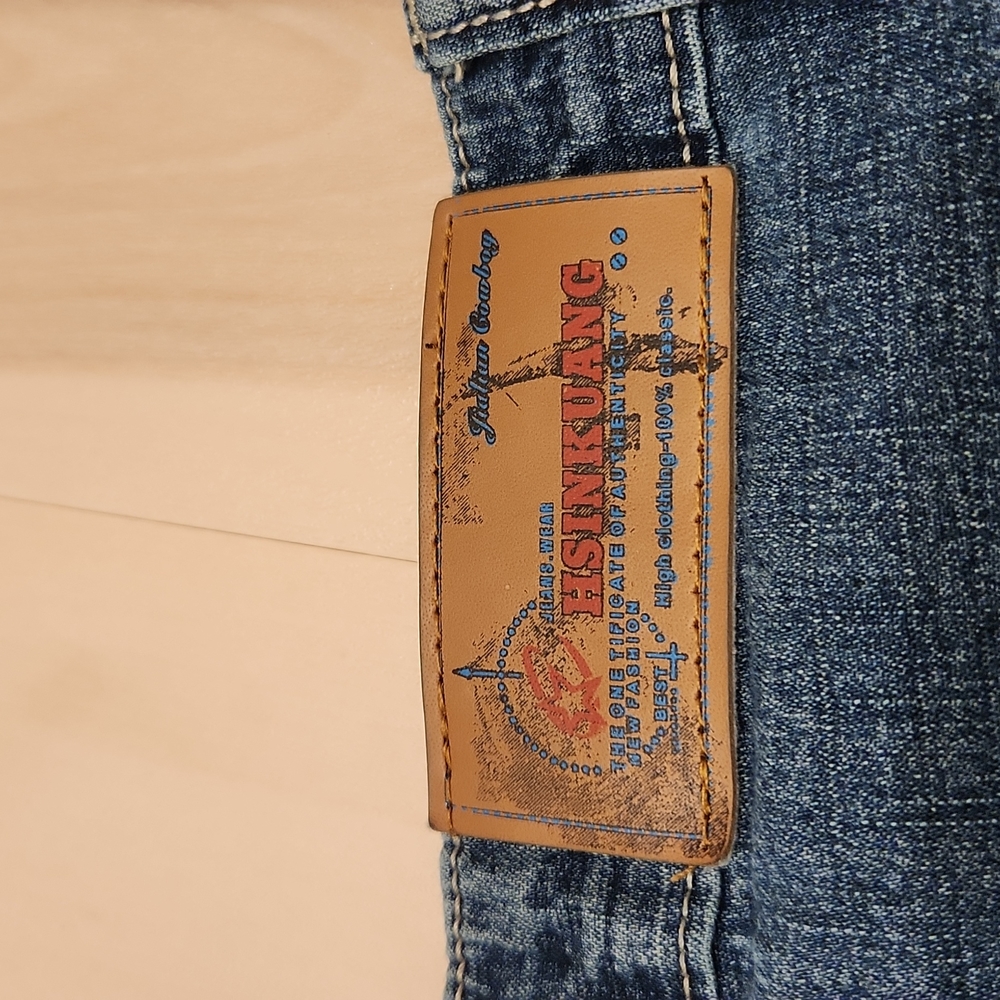 Hsin kuang concept creations jeans Betty Boo/ Sunny Girl - Picture 7 of 11